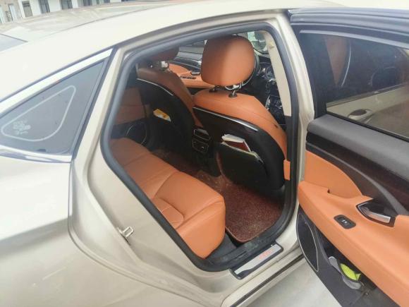 [义乌·浙G] 二手吉利汽车博瑞2016款 1.8T 尊雅型