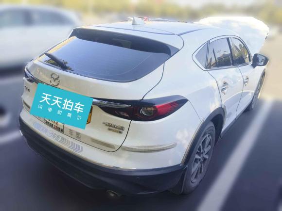 [宁波·浙B] 二手马自达马自达CX-42021款 2.0L 自动两驱蓝天活力版