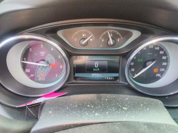 [南昌·赣A] 二手别克昂科威Plus2016款 20T 两驱领先型