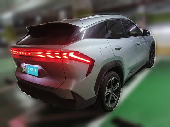 [佛山·粤E] 二手吉利银河银河L72024款 1.5T 115km PLUS  龙腾版