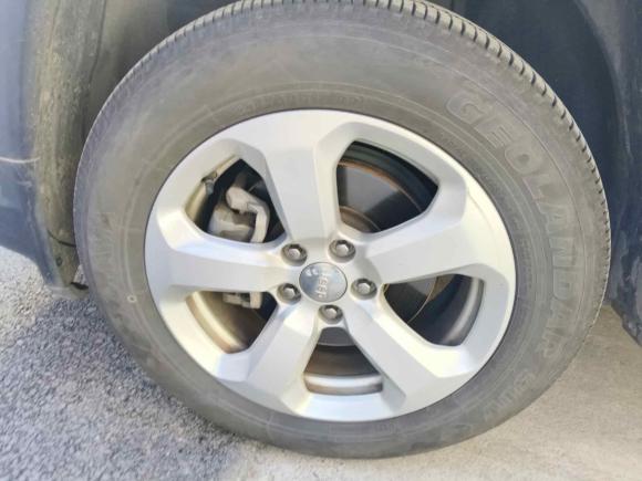 [济南·鲁A] 二手Jeep指南者2017款 200T 自动家享版