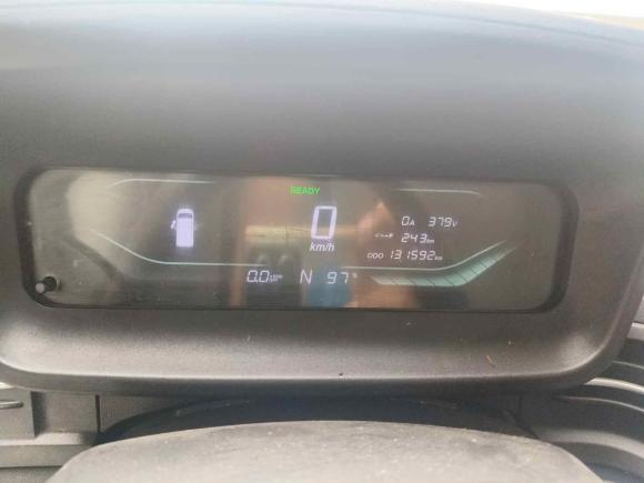 [佛山·粤B] 二手开瑞海豚EV2019款 智享版