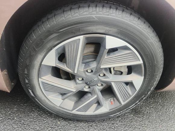 [温州·浙C] 二手埃安AION S Plus2021款 70 智领版