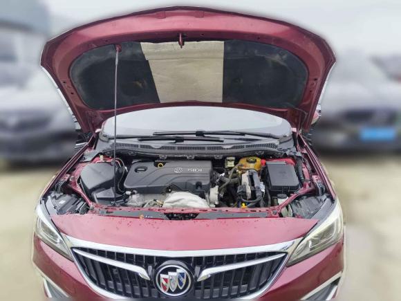 [合肥·皖A] 二手别克威朗2019款 三厢 15S 自动领先型