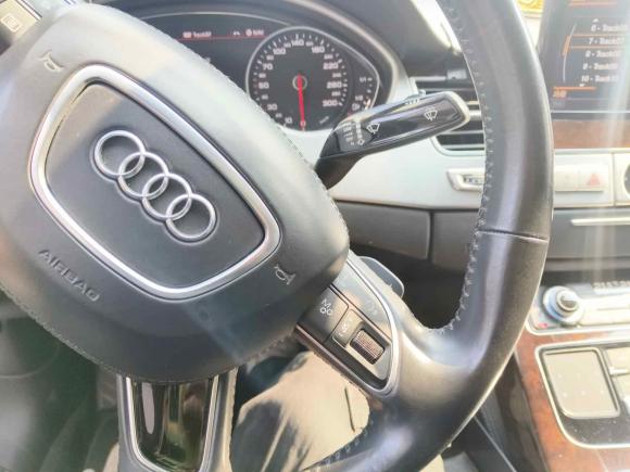 [杭州·浙A] 二手奥迪奥迪A82016款 A8L 45 TFSI quattro豪华型