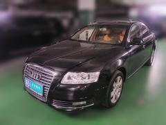 [常州·苏D]奥迪&nbsp;&nbsp;奥迪A6L&nbsp;&nbsp;2009款 2.8 FSI 舒适娱乐型
