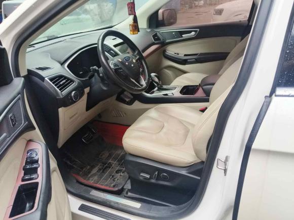 [嘉兴·浙F] 二手福特锐界2015款 2.0T GTDi 四驱尊锐型