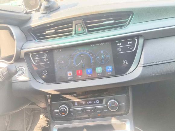 [广州·粤A] 二手吉利汽车帝豪新能源2018款 EV450 进取型