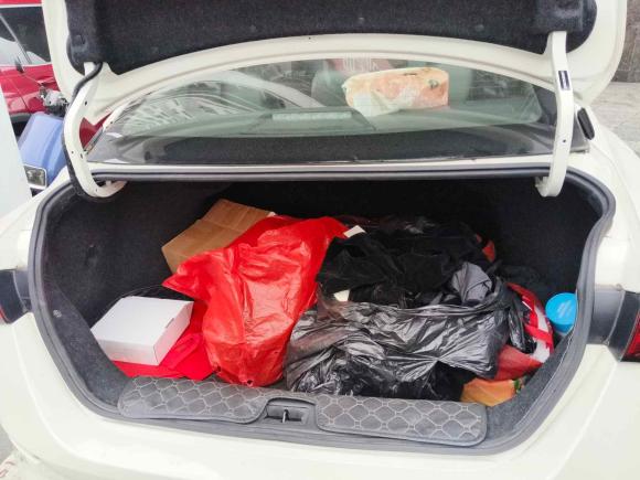 [深圳·粤B] 二手日产轩逸2021款 1.6L XL CVT悦享版