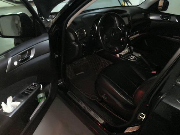 [杭州·浙A] 二手斯巴鲁森林人2011款 2.0XS 自动豪华版