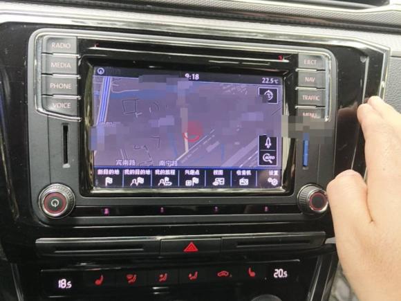 [上海·沪B] 二手大众帕萨特2016款 380TSI DSG御尊版