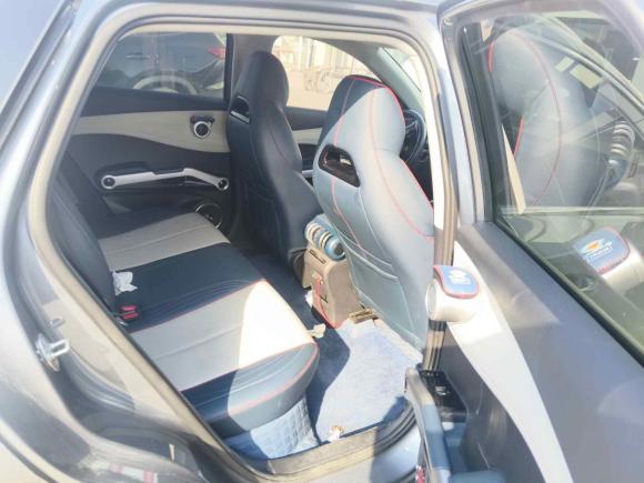 [苏州·苏E] 二手比亚迪元PLUS2022款 430KM 豪华型