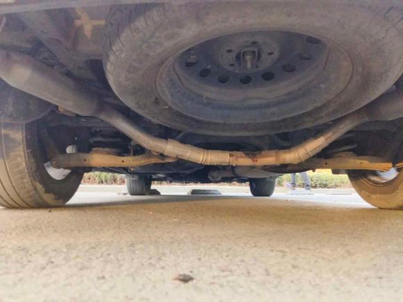 [杭州·浙A] 二手现代胜达2017款 2.0T 自动两驱智能型 7座