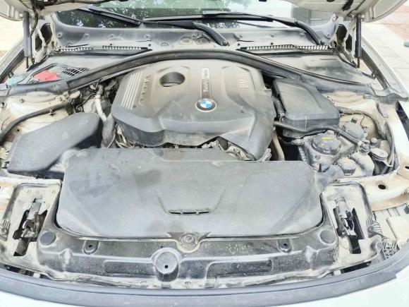 [济南·鲁A] 二手宝马宝马3系2019款 320Li 时尚型