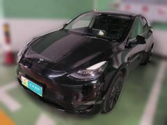 [佛山·粤A] 特斯拉Model Y2021款 标准续航后驱版