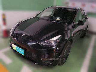 特斯拉Model Y2021款 标准续航后驱版