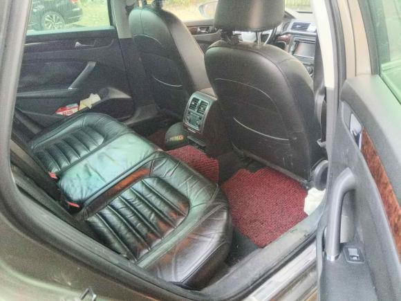 [上海·闽H] 二手大众帕萨特2011款 1.8TSI DSG御尊版