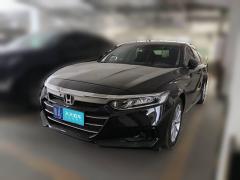 [济南·鲁A] 本田雅阁2022款 260TURBO 豪华版