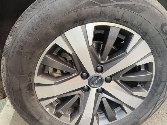 [合肥·皖A] 二手哈弗哈弗大狗2021款 1.5T DCT两驱拉布拉多版