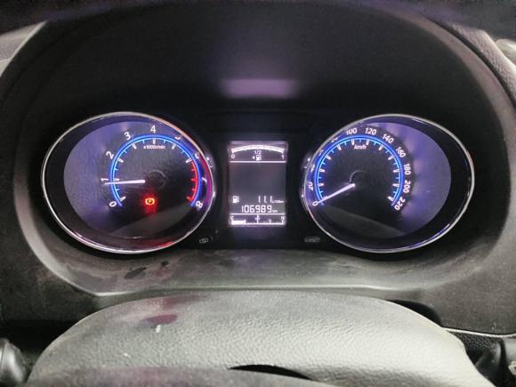 [义乌·赣E] 二手东风风行风行F6002016款 F600L 1.5T 尊享型