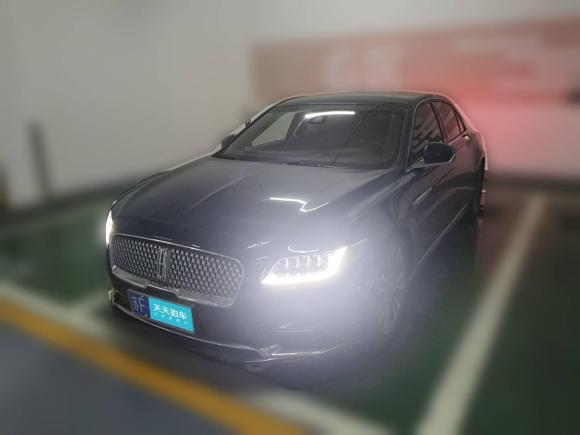 [南通·苏F] 二手林肯林肯大陆2019款 2.0T 两驱尊耀版 国VI