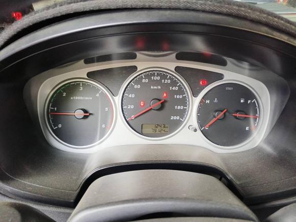 [武汉·鄂A] 二手长城风骏52016款 2.8T两驱进取型GW2.8TC大双排GW2.8TC