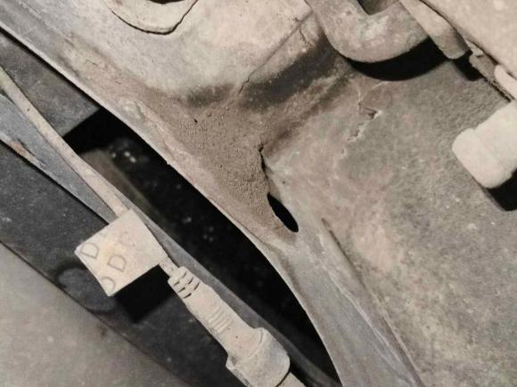 [深圳·粤B] 二手丰田锐志2007款 2.5S 真皮天窗版