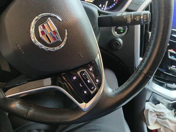 [杭州·浙A] 二手凯迪拉克凯迪拉克SRX2014款 3.0L 舒适型