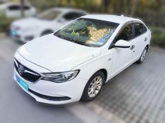 [南通·苏F] 别克英朗2019款 15T 双离合进取型 国VI