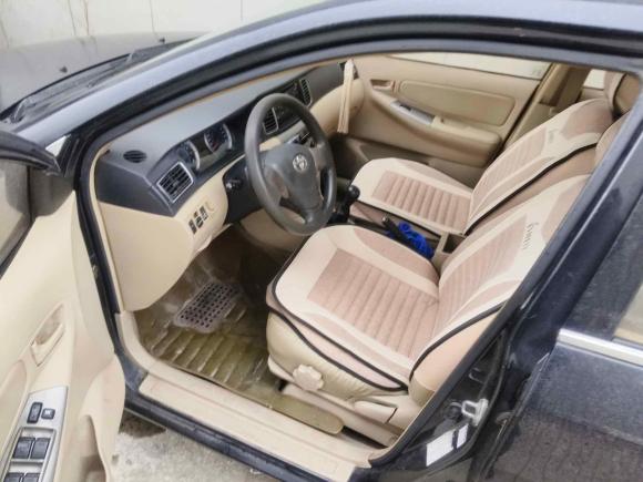 [宁波·浙B] 二手丰田花冠2013款 1.6L 手动豪华版