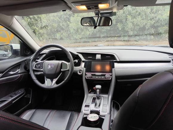 [苏州·苏E] 二手本田思域2016款 220TURBO CVT豪华版