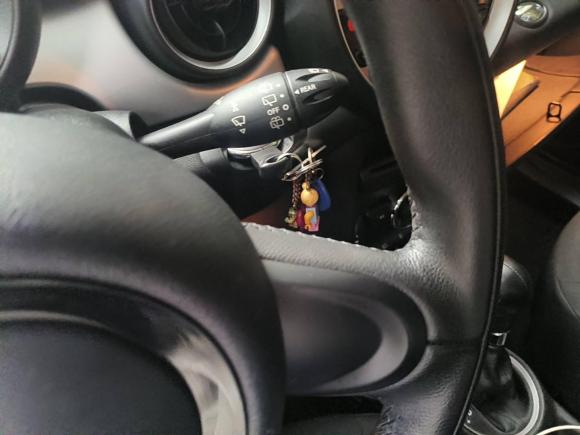 [杭州·闽A] 二手MINIMINI2011款 1.6L ONE