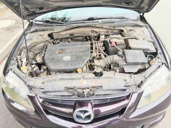 [宁波·浙B] 二手马自达马自达62012款 2.0L 自动时尚型