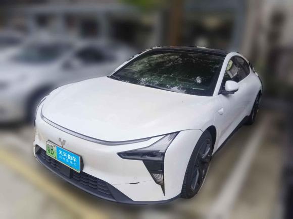 极越极越072024款 长续航版「深圳二手车」「天天拍车」