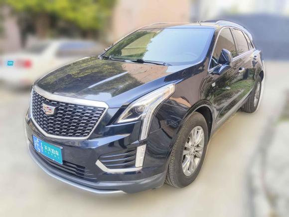 凯迪拉克凯迪拉克XT52020款 28T 豪华型「上海二手车」「天天拍车」