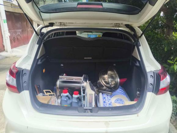 [金华·浙G] 二手日产骐达TIIDA2021款 1.6L CVT智行版