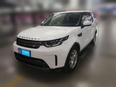 [西安·陕A] 路虎发现2017款 3.0 SC V6 S