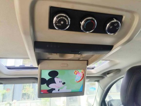 [苏州·苏E] 二手道奇酷威2013款 2.4L 两驱尊尚版