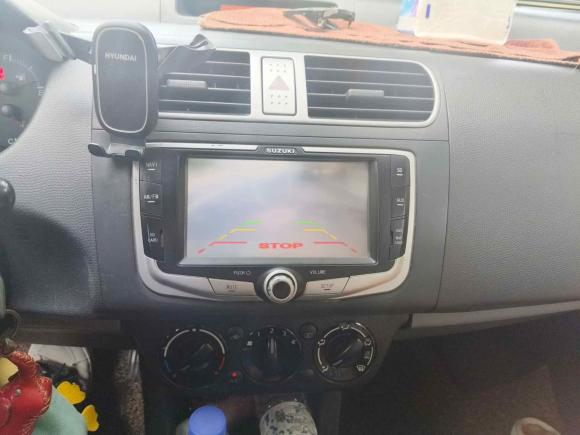 [金华·浙G] 二手铃木雨燕2011款 1.5L 自动运动影音版