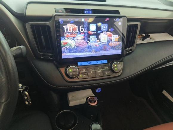 [芜湖·皖B] 二手丰田RAV4荣放2013款 2.0L CVT四驱风尚版