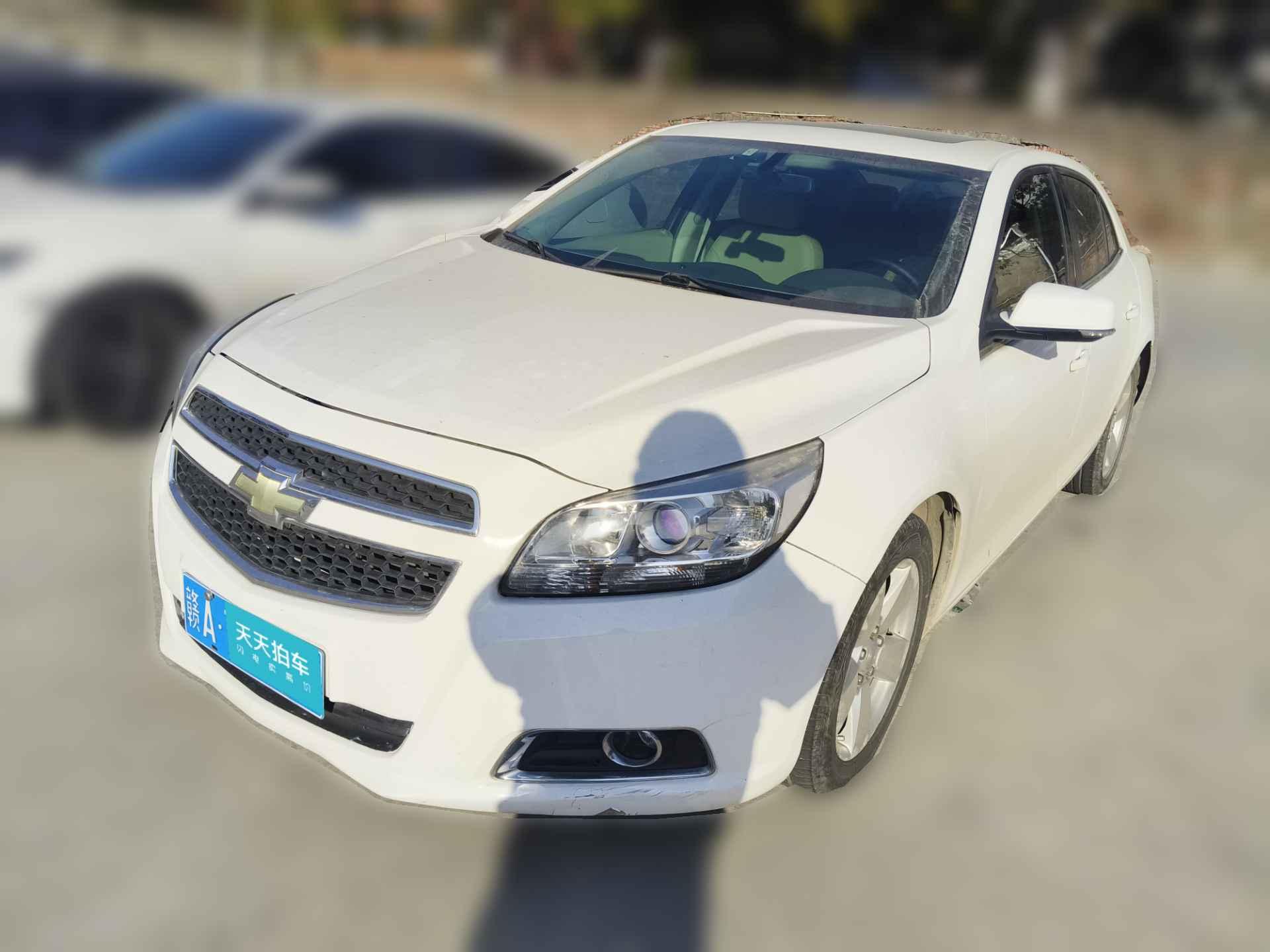 [南昌·赣A] 雪佛兰迈锐宝2014款 2.0L 自动豪华版