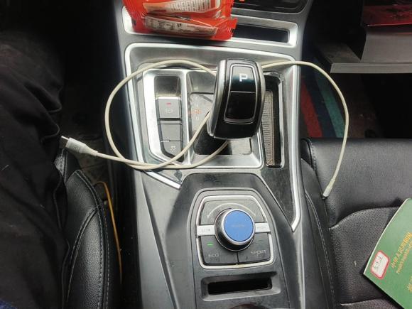 [苏州·苏E] 二手吉利汽车帝豪新能源2019款 EV500 进取型标准续航版