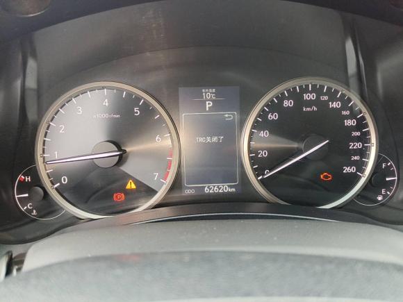 [上海·辽A] 二手雷克萨斯雷克萨斯NX2015款 200 前驱 锋行版