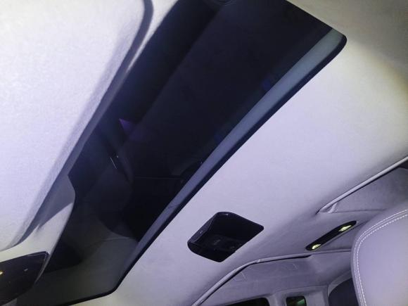 [上海·沪A] 二手高合汽车高合HiPhi Y2023款 560km 精英版