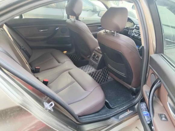 [上海·沪B] 二手宝马宝马3系2018款 320Li 领先型M运动套装