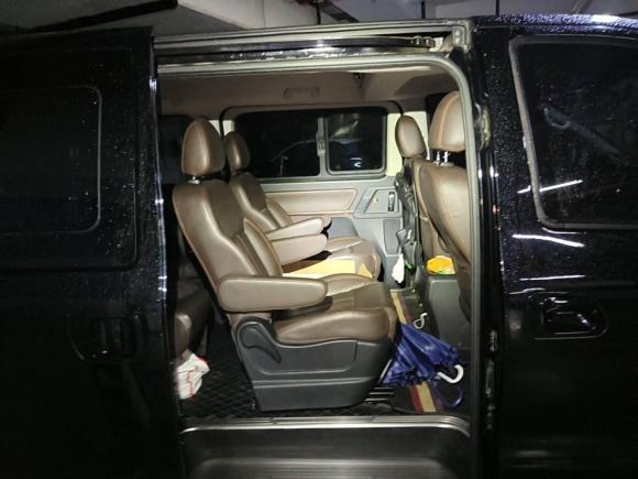 [杭州·浙A] 二手东风风行菱智PLUS2021款 2.0L 手动豪华型 9座