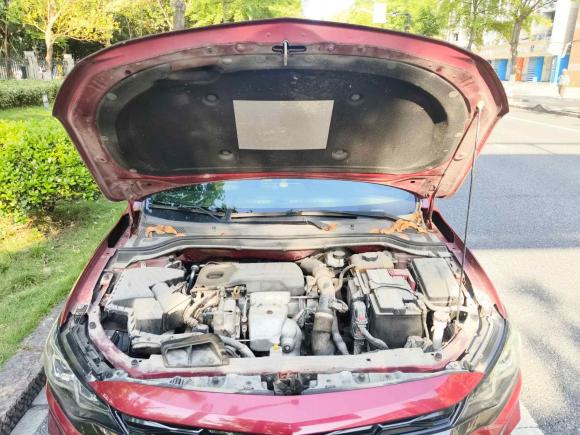 [杭州·沪C] 二手雪佛兰科鲁泽2019款 RS 330T 自动畅快版 国VI