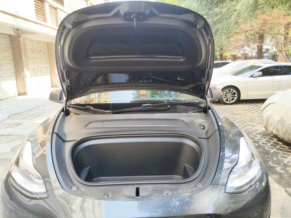 [杭州·浙A] 二手特斯拉Model Y2024款 后轮驱动版