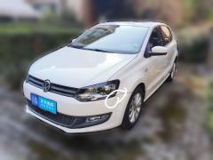 [成都·川A] 大众Polo2013款 1.6L 自动豪华版