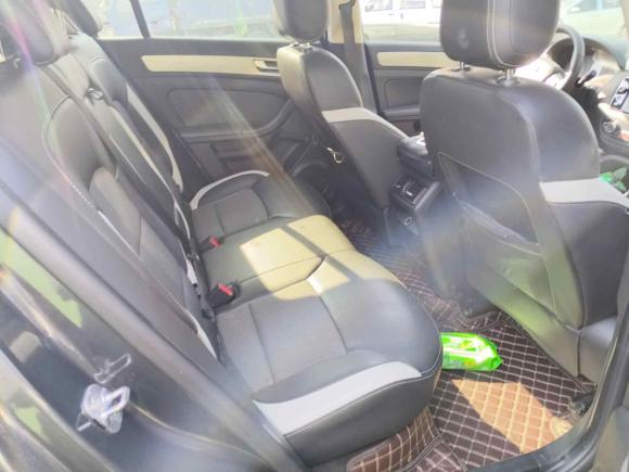 [南京·苏A] 二手观致观致52018款 1.6T 自动尊贵型